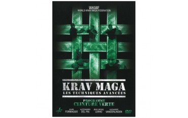 Krav Maga tech avancées : prog ceinture verte - WKMF