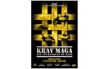 Krav Maga tech de base : prog ceinture jaune - WKMF