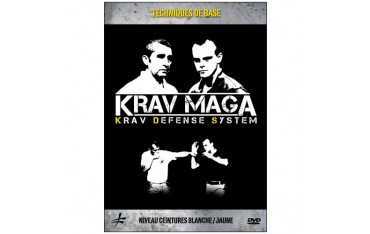 Krav Maga techn de base niveau ceintures blanche/jaune - Quici/Dejace