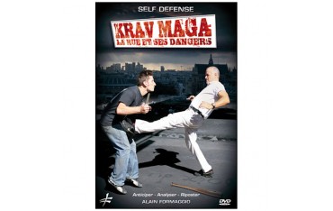 Krav Maga, la rue et ses dangers - Formaggio