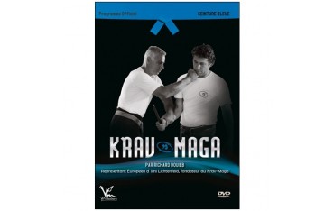 Krav-Maga ceinture : Bleue - Richard Doueib