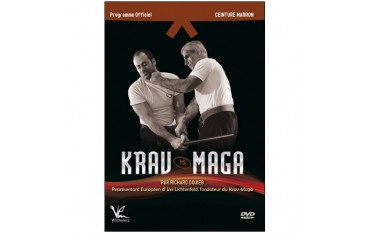 Krav-Maga ceinture : Marron - Richard Doueib