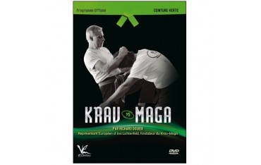 Krav-Maga ceinture : verte - Richard Doueib
