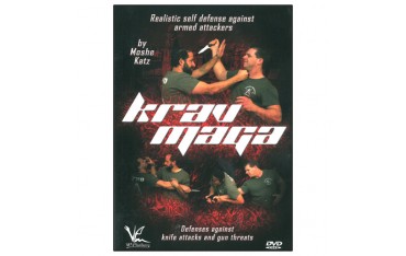 Kravmaga 2, armes et couteau - Moshe Katz