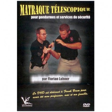 Matraque télescopique - Florian Lahner