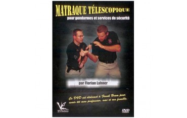 Matraque télescopique - Florian Lahner