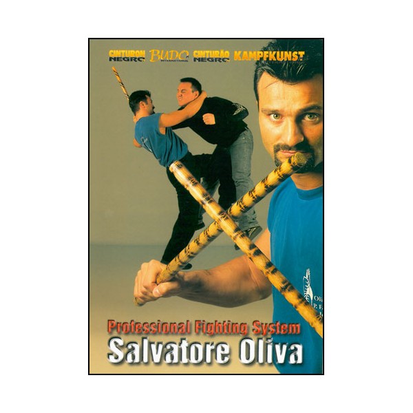 Professional Fighting System - Salvatore Oliva
