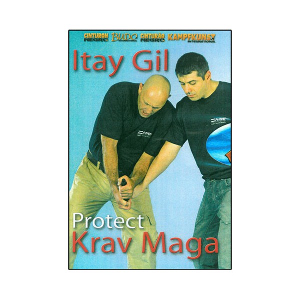 Protect Krav Maga - Itay Gil