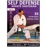 Self Défense Karaté Shotokan, tech. Goshin Jutsu -Disciples Funakoshi