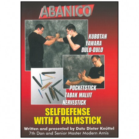 Self defense with a Palmstick - Knütetl