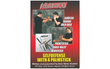 Self defense with a Palmstick - Knütetl