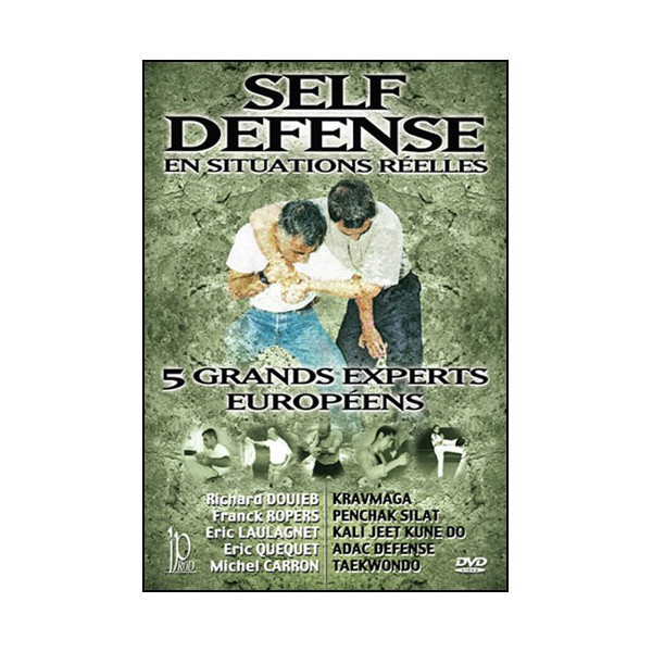 Self-Défense, par 5 experts en situation réelle - 5 experts