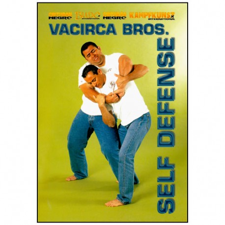 Self-Défense, par le Jiu-Jitsu - Vacirca
