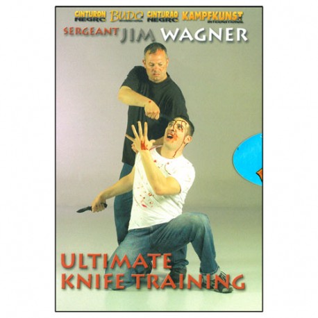 Ultimate Knife training - Jim wagner
