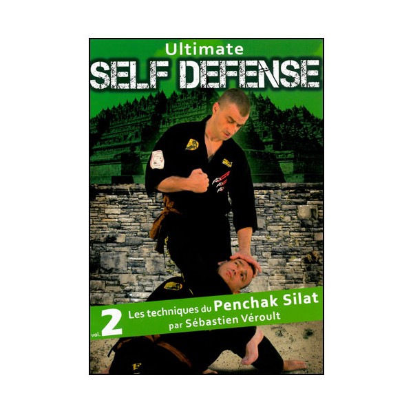 Ultimate Self défense Vol.2 tech de Penchak Silat - Véroult