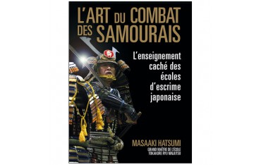 L'art du combat des Samouraïs - Masaaki Hatsumi