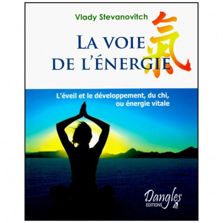 La voie de l'énergie, l'éveil et développement du Chi - Stevanovitch