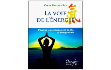 La voie de l'énergie, l'éveil et développement du Chi - Stevanovitch