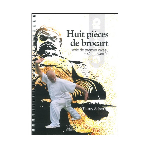 Les huit pièces de Brocart - Thierry Alibert