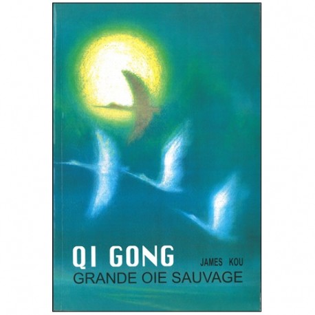 Qi Gong grande oie sauvage - James Kou