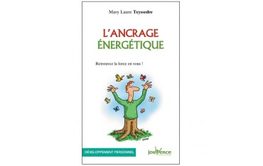 L'ancrage énergétique - Mary Laure Teyssedre