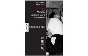 Les carnets de Takemusu Aiki Vol.2 - M Ueshiba/Bruno Traversi