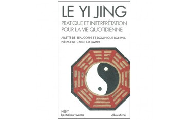 Le Yi Jing pratique et interprétation - Javary