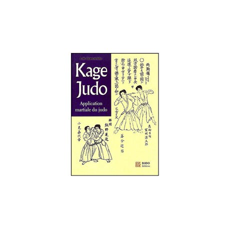 Judo Okuden, les secrets de l'efficacité - Loïc Blanchetête