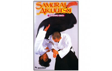Samourai Aiki Jutsu - Toshishiro Obata