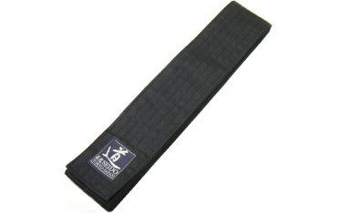 OBI Coton, 6,3 cm de large, longueur 350, NOIR - Japon