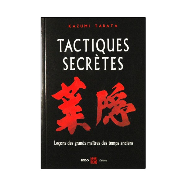 Tactiques secrètes - Tabata Kasumi
