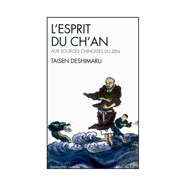 L'esprit du Ch'an - Taisen Deshimaru
