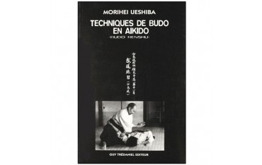 Techniques de Budo en Aikido - Morihei Ueshiba