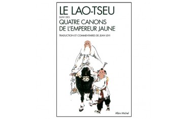 Le Lao-Tseu & Quatre canons de l'empereur jaune - Levi