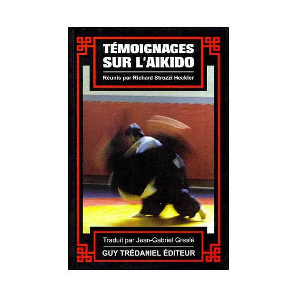 Témoignages sur l'Aikido - Heckler