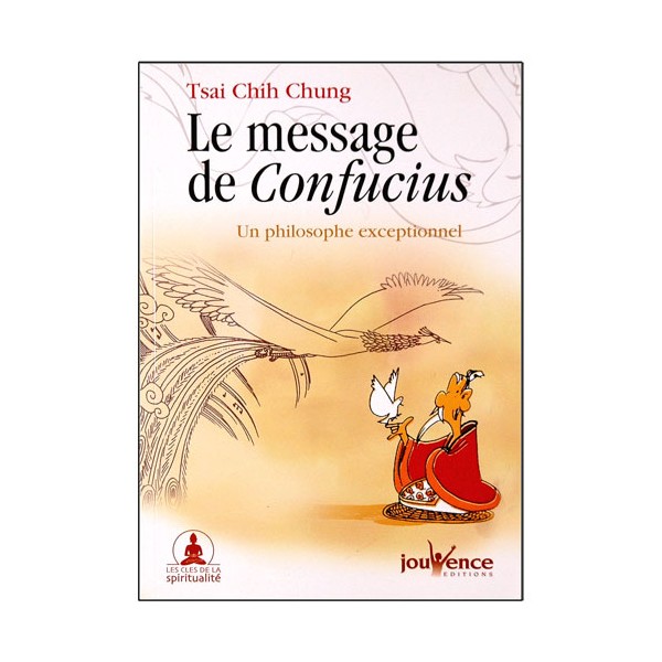 Le message de Confucius, un philosophe exception.(BD) - T. Chih Chung