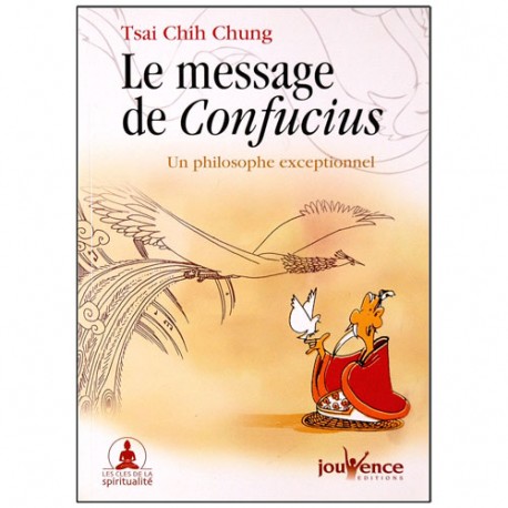 Le message de Confucius, un philosophe exception.(BD) - T. Chih Chung