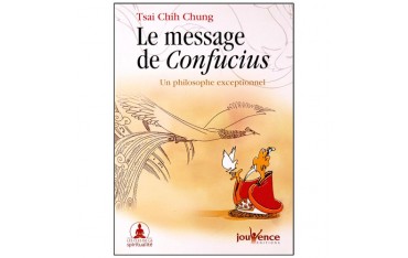 Le message de Confucius, un philosophe exception.(BD) - T. Chih Chung