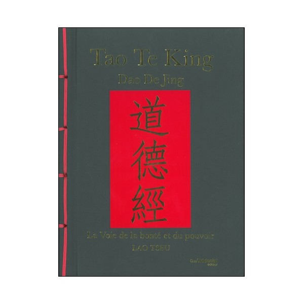 Tao Te King dao de ying - Lao Tseu