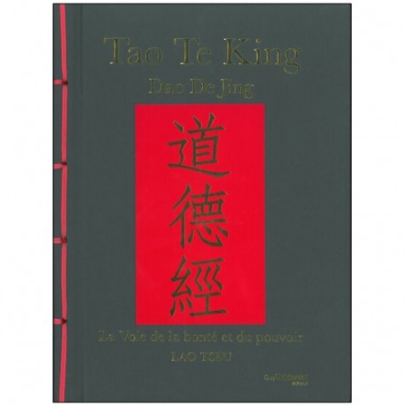 Tao Te King dao de ying - Lao Tseu