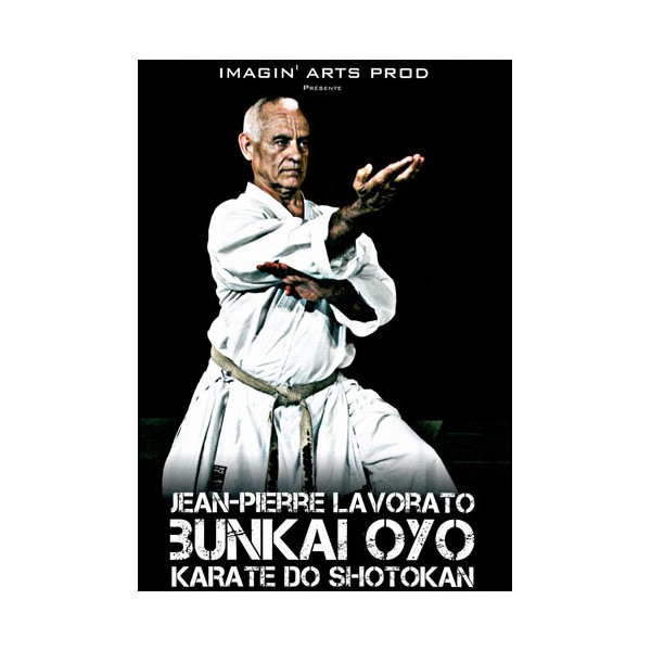 Bunkai Oyo kté shotokan - Jean Pierre Lavorato