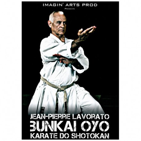 Bunkai Oyo kté shotokan - Jean Pierre Lavorato