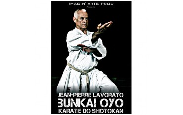 Bunkai Oyo kté shotokan - Jean Pierre Lavorato