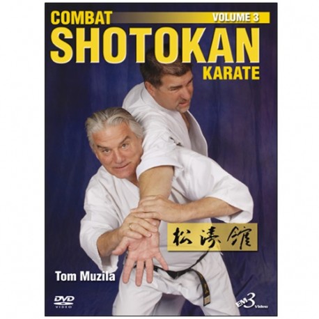 Combat Shotokan Karate vol.3 - Tom Muzila (angl)