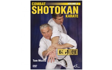 Combat Shotokan Karate vol.3 - Tom Muzila (angl)