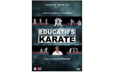 Educatifs pour enseigner le Karaté - Lilian Froidure