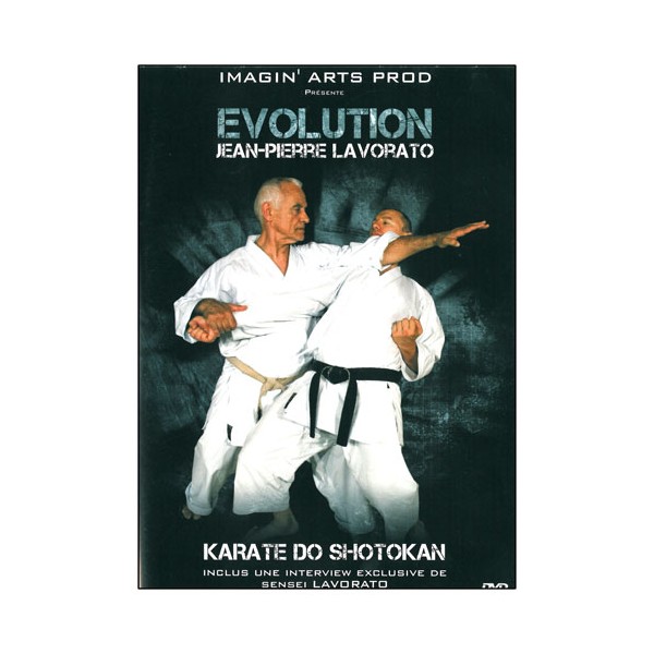 Evolution Karaté Do Shotokan - Lavorato
