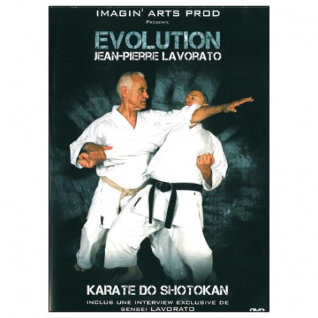 Evolution Karaté Do Shotokan - Lavorato