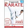 J'apprends le Karaté Vol.1 - Christophe Pinna