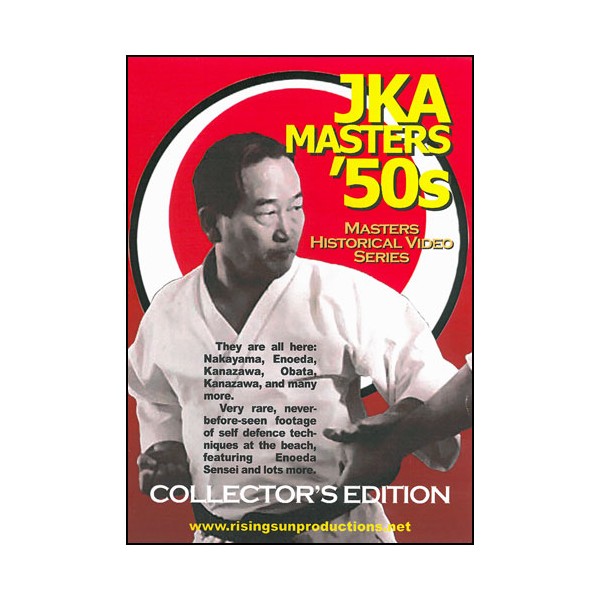 JKA Master 50's